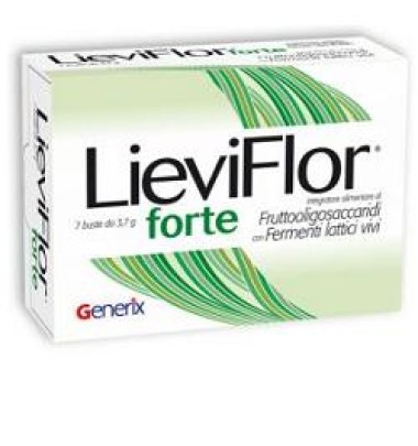 LIEVIFLOR FORTE 7BUST 3,7G