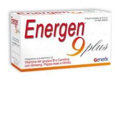 ENERGEN-9 PLUS FTE AD FLAC