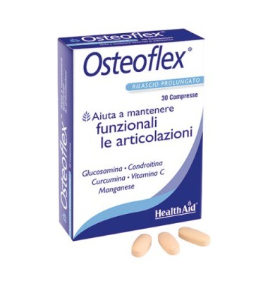 OSTEOFLEX 30CPR BLIS HEALTH AID