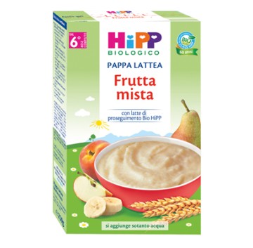 HIPP PAPPA LATTEA FR MISTA 250G