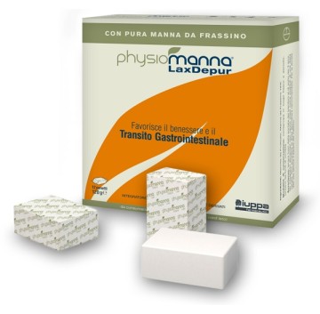 PHYSIOMANNA MANNITE DUFOUR 12PZ