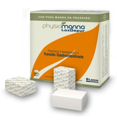 PHYSIOMANNA MANNITE DUFOUR 12PZ