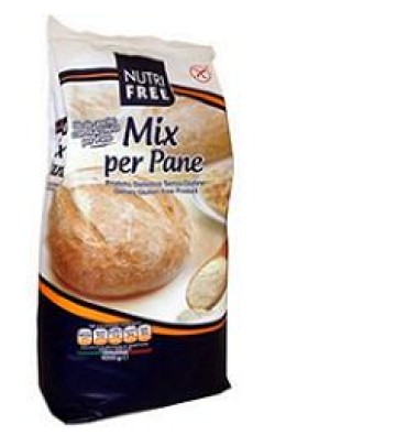 NUTRIFREE MIX PANE S/GLUT 1000G