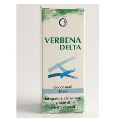 VERBENA DELTA SOL 50ML OME