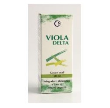 VIOLA DELTA SOL IAL 50ML OME