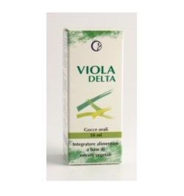 VIOLA DELTA SOL IAL 50ML OME