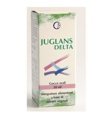 JUGLANS DELTA SOL IAL 50ML   O