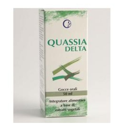 Quassia Delta Sol Ial 50ml