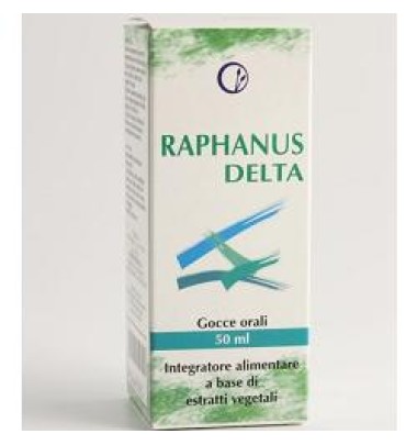 RAPHANUS DELTA SOL IAL 50ML OME