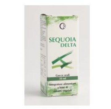 SEQUOIA DELTA Sol.Ial.50ml