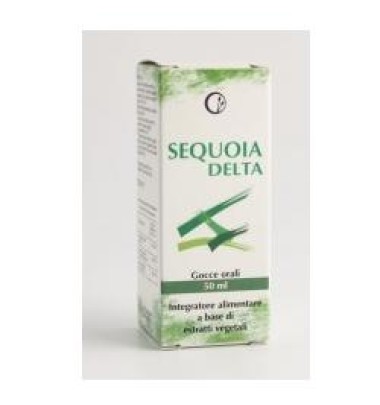 SEQUOIA DELTA Sol.Ial.50ml