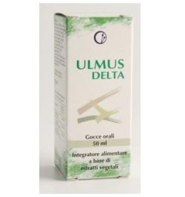 ULMUS DELTA SOL IAL 50ML OME