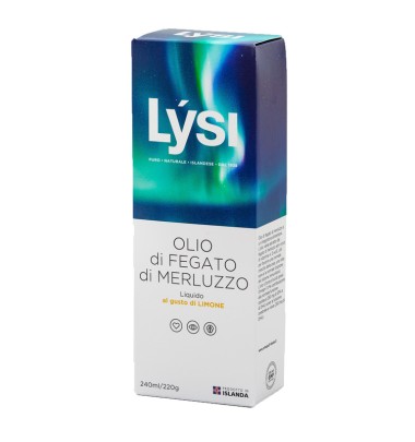 OLIO FEG MERLUZ LIQ LIMONE IDEAL