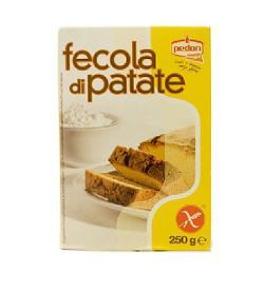 EASYGLUT FECOLA PATATE 250G