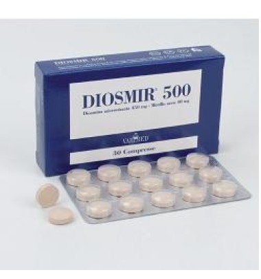 DIOSMIR 500 30CPR