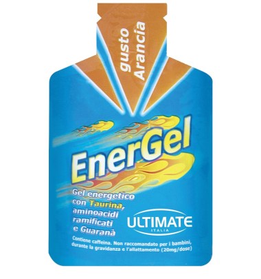 ULTIMATE ENERGEL ARANCIA 42G