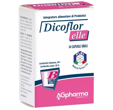 Dicoflor Elle 14cps-PRODOTTO ITALIANO-ULTIMI PEZZI-OFFERTISSIMA-