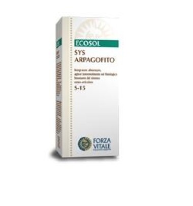 SYS ARPAGOFITO GOCCE 50ML