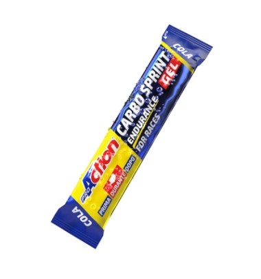 PROACTION CARBO SPRINT GEL COLA