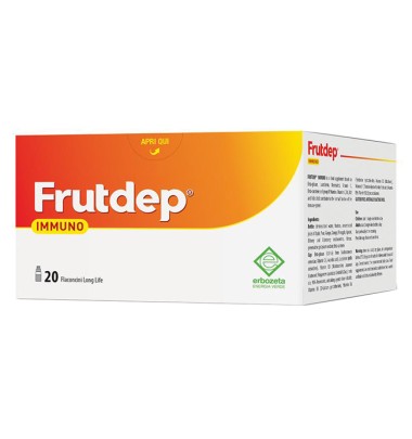 FRUTDEP IMMUNO 20F 10ML