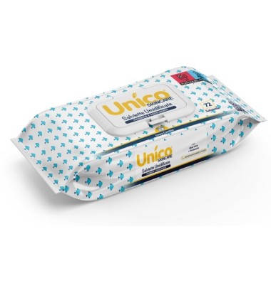 UNICO SALV UMIDIF POP-UP 72PZ