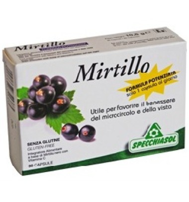 MIRTILLO 30CPS SPECCHIASOL