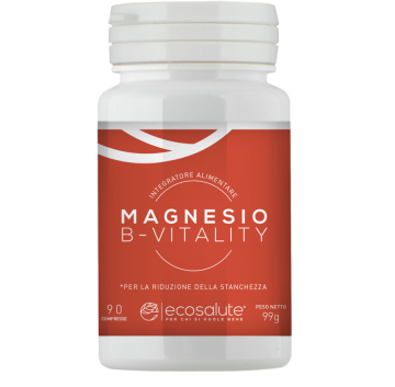 MAGNESIO BVITALITY 90CPR ECOSAL