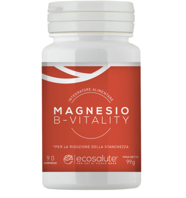 MAGNESIO BVITALITY 90CPR ECOSAL