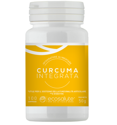 CURCUMA INTEG 100CPR ECOSAL