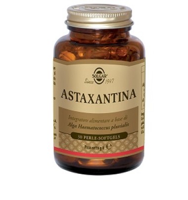 ASTAXANTINA 30 PERLE