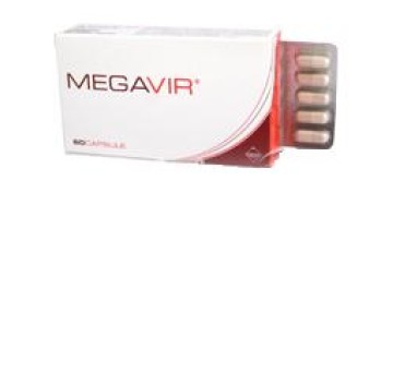 Megavir 60 Capsule
