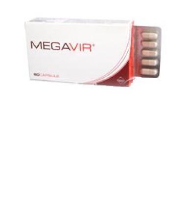 Megavir 60 Capsule
