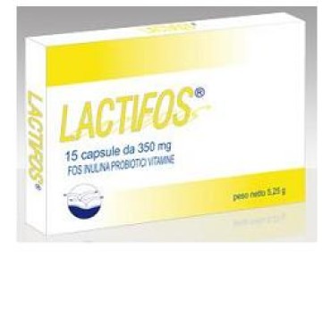 LACTIFOS 30CPS 10,5G