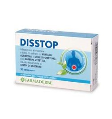 DISSTOP 30CPR