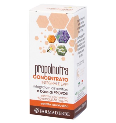 PROPOL NUTRA CONCENTRATO GC