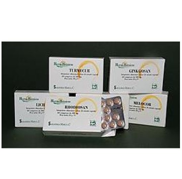 RHODIOSAN 60CPR 400MG SARANDREA