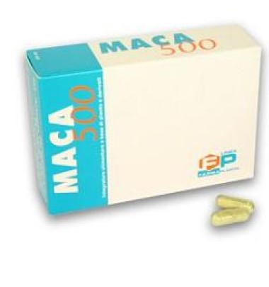 MACA 500 ALIM 60CPS FARMAPLANTA