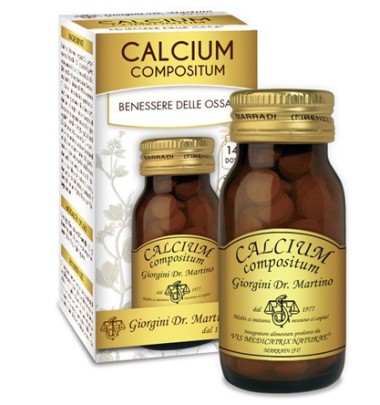 CALCIUM COMPOSITUM 100PAST