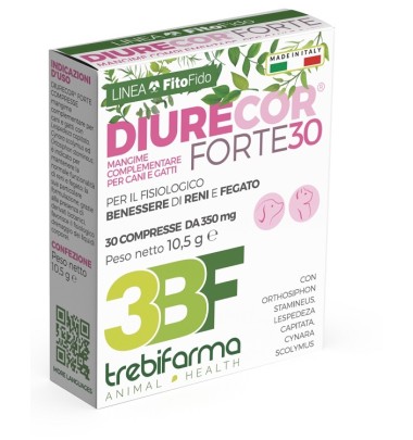 DIURECOR-FTE 30 CPR 350 MG VET