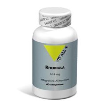 VITAL PLUS RHODIOLA 30CPS STV