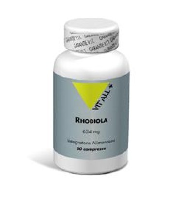 VITAL PLUS RHODIOLA 30CPS STV