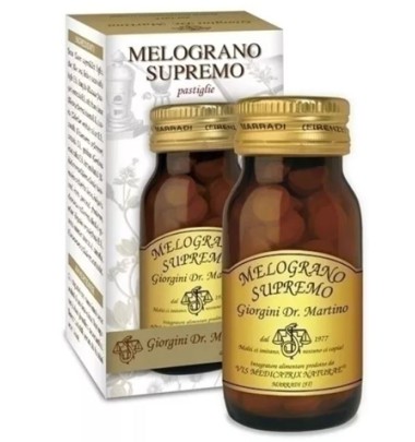 MELOGRANO SUPR PASTIG 40G GIORG