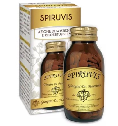 SPIRUVIS 90G PASTIGLIE GIORG