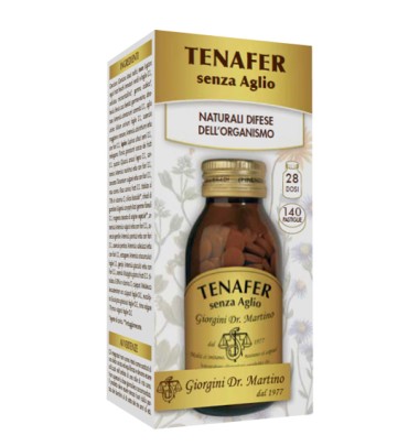 TENAFER SENZ'AGLIO 70G PAS GIORG