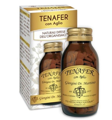 TENAFER CON AGLIO Past.90g