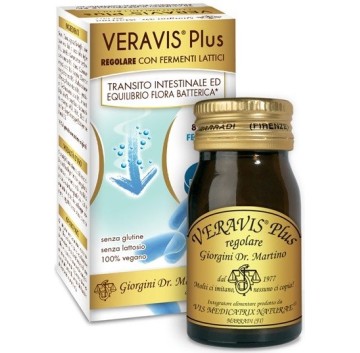 VERAVIS PLUS REGOLARE 30G GIORG