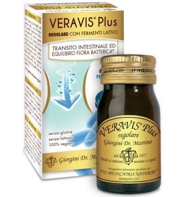 VERAVIS PLUS REGOLARE 30G GIORG