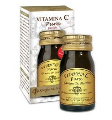 VITAMINA C PURA 30G PASTIG GIORG