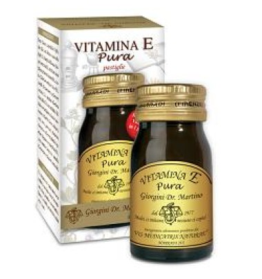 VITAMINA E PURA PASTIG 30G GIORG