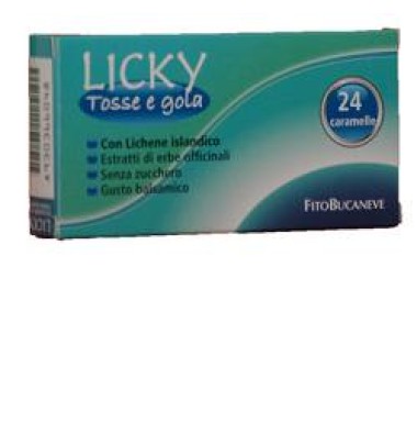 LICKY TOSSE GOLA AD 24CAR S/Z